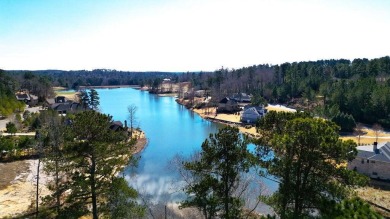 This gently sloping .48 acre waterfront lot offers an expansive on The Reserve Club At Woodside Plantation in South Carolina - for sale on GolfHomes.com, golf home, golf lot