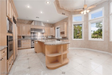 Stunning custom home on nearly 1/3 acre in prestigious on  in Nevada - for sale on GolfHomes.com, golf home, golf lot
