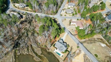 This gently sloping .48 acre waterfront lot offers an expansive on The Reserve Club At Woodside Plantation in South Carolina - for sale on GolfHomes.com, golf home, golf lot