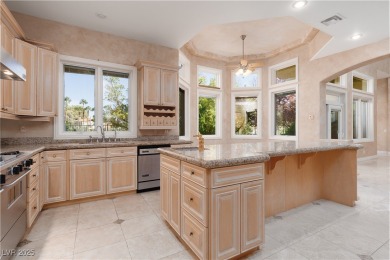 Stunning custom home on nearly 1/3 acre in prestigious on  in Nevada - for sale on GolfHomes.com, golf home, golf lot