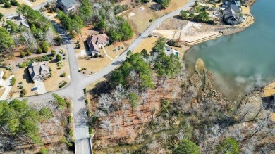 This gently sloping .48 acre waterfront lot offers an expansive on The Reserve Club At Woodside Plantation in South Carolina - for sale on GolfHomes.com, golf home, golf lot