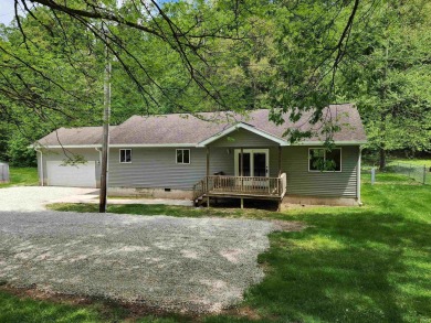 Welcome home to this beautifully updated 3-bedroom, 2-bath ranch on French Lick Springs Golf Courses and Resort in Indiana - for sale on GolfHomes.com, golf home, golf lot