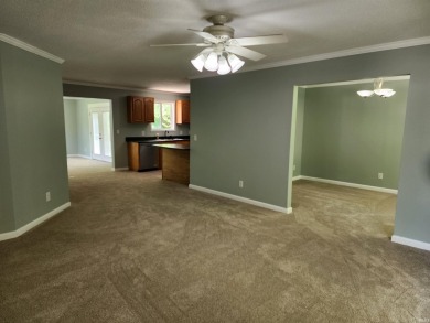 Welcome home to this beautifully updated 3-bedroom, 2-bath ranch on French Lick Springs Golf Courses and Resort in Indiana - for sale on GolfHomes.com, golf home, golf lot