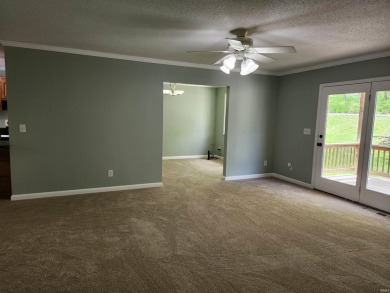 Welcome home to this beautifully updated 3-bedroom, 2-bath ranch on French Lick Springs Golf Courses and Resort in Indiana - for sale on GolfHomes.com, golf home, golf lot