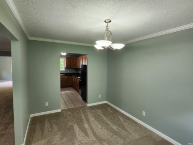 Welcome home to this beautifully updated 3-bedroom, 2-bath ranch on French Lick Springs Golf Courses and Resort in Indiana - for sale on GolfHomes.com, golf home, golf lot