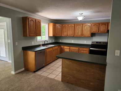 Welcome home to this beautifully updated 3-bedroom, 2-bath ranch on French Lick Springs Golf Courses and Resort in Indiana - for sale on GolfHomes.com, golf home, golf lot