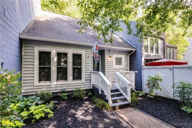 Nestled in sought-after Brandermill, where nature and on Brandermill Country Club in Virginia - for sale on GolfHomes.com, golf home, golf lot