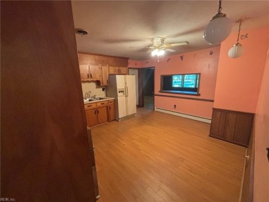 Spacious 4BR/3BA Home across street from the Ocean View Golf on Oceanview Golf Course in Virginia - for sale on GolfHomes.com, golf home, golf lot