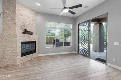 Live like you're on vacation in this beautiful golf course home on Troon North Golf Club  in Arizona - for sale on GolfHomes.com, golf home, golf lot