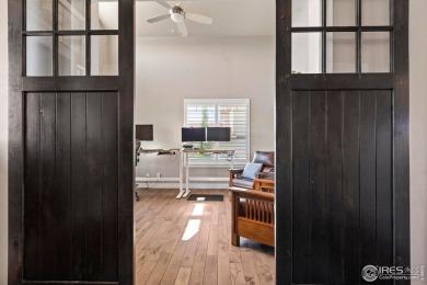 Welcome to this majestic two-story home in the sought-after High on Highland Meadows Golf Course in Colorado - for sale on GolfHomes.com, golf home, golf lot