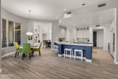 Live like you're on vacation in this beautiful golf course home on Troon North Golf Club  in Arizona - for sale on GolfHomes.com, golf home, golf lot