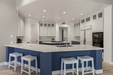 Live like you're on vacation in this beautiful golf course home on Troon North Golf Club  in Arizona - for sale on GolfHomes.com, golf home, golf lot