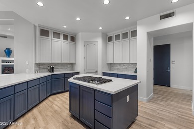 Live like you're on vacation in this beautiful golf course home on Troon North Golf Club  in Arizona - for sale on GolfHomes.com, golf home, golf lot