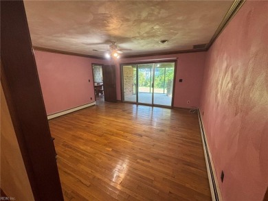 Spacious 4BR/3BA Home across street from the Ocean View Golf on Oceanview Golf Course in Virginia - for sale on GolfHomes.com, golf home, golf lot