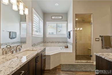 Welcome to this majestic two-story home in the sought-after High on Highland Meadows Golf Course in Colorado - for sale on GolfHomes.com, golf home, golf lot