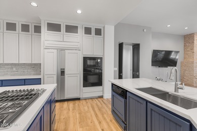 Live like you're on vacation in this beautiful golf course home on Troon North Golf Club  in Arizona - for sale on GolfHomes.com, golf home, golf lot