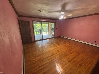 Spacious 4BR/3BA Home across street from the Ocean View Golf on Oceanview Golf Course in Virginia - for sale on GolfHomes.com, golf home, golf lot