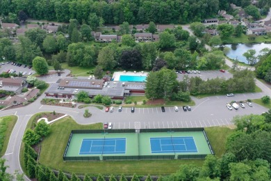 Introducing a charming 3 bedroom unit nestled in the heart of on Heritage Village Country Club in Connecticut - for sale on GolfHomes.com, golf home, golf lot