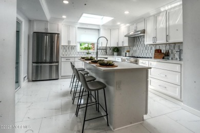 Move right in to this beautifully renovated 4-bedroom, 3 on Hollywood Golf Club in New Jersey - for sale on GolfHomes.com, golf home, golf lot