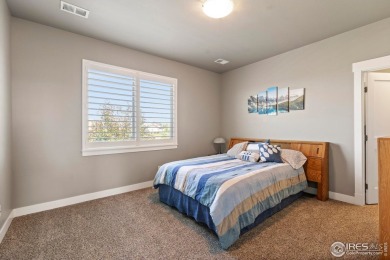 Welcome to this majestic two-story home in the sought-after High on Highland Meadows Golf Course in Colorado - for sale on GolfHomes.com, golf home, golf lot