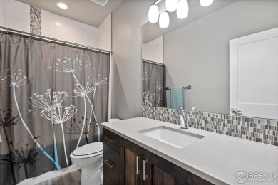 Welcome to this majestic two-story home in the sought-after High on Highland Meadows Golf Course in Colorado - for sale on GolfHomes.com, golf home, golf lot