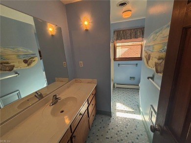Spacious 4BR/3BA Home across street from the Ocean View Golf on Oceanview Golf Course in Virginia - for sale on GolfHomes.com, golf home, golf lot