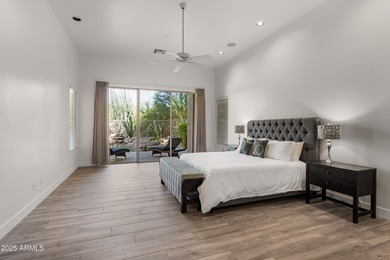 Live like you're on vacation in this beautiful golf course home on Troon North Golf Club  in Arizona - for sale on GolfHomes.com, golf home, golf lot