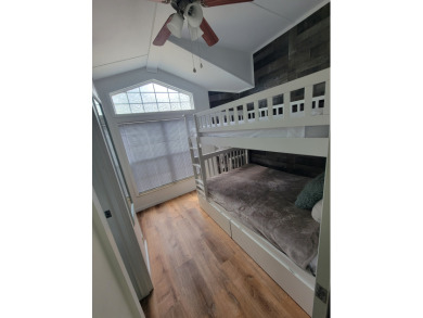 This two bedroom, 1.5 half bath Park Model is located in highly on Point Sebago Golf/Beach Resort in Maine - for sale on GolfHomes.com, golf home, golf lot
