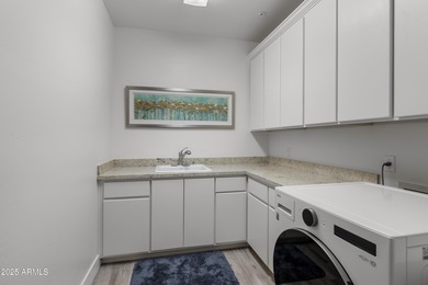 Live like you're on vacation in this beautiful golf course home on Troon North Golf Club  in Arizona - for sale on GolfHomes.com, golf home, golf lot