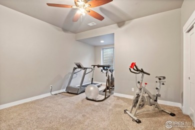 Welcome to this majestic two-story home in the sought-after High on Highland Meadows Golf Course in Colorado - for sale on GolfHomes.com, golf home, golf lot