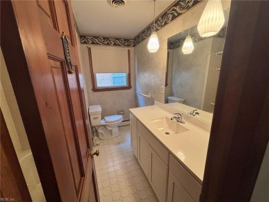 Spacious 4BR/3BA Home across street from the Ocean View Golf on Oceanview Golf Course in Virginia - for sale on GolfHomes.com, golf home, golf lot