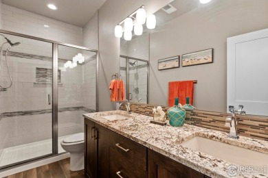 Welcome to this majestic two-story home in the sought-after High on Highland Meadows Golf Course in Colorado - for sale on GolfHomes.com, golf home, golf lot