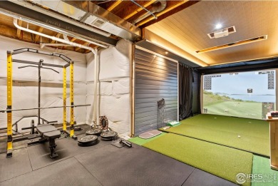 Welcome to this majestic two-story home in the sought-after High on Highland Meadows Golf Course in Colorado - for sale on GolfHomes.com, golf home, golf lot