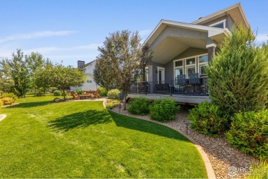 Welcome to this majestic two-story home in the sought-after High on Highland Meadows Golf Course in Colorado - for sale on GolfHomes.com, golf home, golf lot