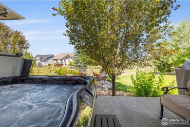 Welcome to this majestic two-story home in the sought-after High on Highland Meadows Golf Course in Colorado - for sale on GolfHomes.com, golf home, golf lot