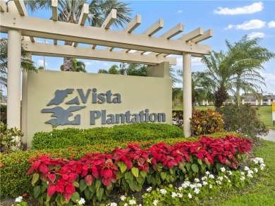 Welcome to your dream condo, a furnished turnkey beauty! Just on Vista Plantation Golf Club in Florida - for sale on GolfHomes.com, golf home, golf lot