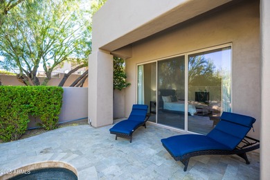 Live like you're on vacation in this beautiful golf course home on Troon North Golf Club  in Arizona - for sale on GolfHomes.com, golf home, golf lot