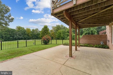 OPEN HOUSE SUNDAY, AUGUST 10TH FROM 2-4PM!  Welcome to Bishops on Country Club at Woodmore in Maryland - for sale on GolfHomes.com, golf home, golf lot