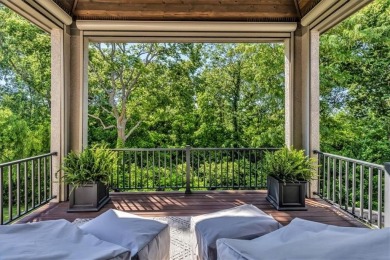 Exquisite Don Julian Reverse 1.5-Story with Golf Course Views in on Staley Farms Golf Club in Missouri - for sale on GolfHomes.com, golf home, golf lot