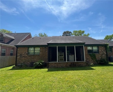 Spacious 4BR/3BA Home across street from the Ocean View Golf on Oceanview Golf Course in Virginia - for sale on GolfHomes.com, golf home, golf lot