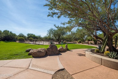 Live like you're on vacation in this beautiful golf course home on Troon North Golf Club  in Arizona - for sale on GolfHomes.com, golf home, golf lot
