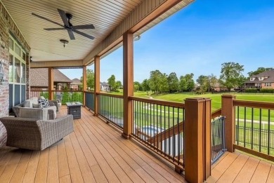 Stunning golf-front home in Shadow Valley. Let's get right to on Shadow Valley Country Club in Arkansas - for sale on GolfHomes.com, golf home, golf lot