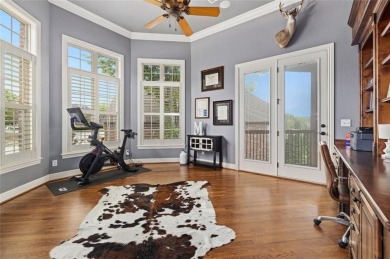 Stunning golf-front home in Shadow Valley. Let's get right to on Shadow Valley Country Club in Arkansas - for sale on GolfHomes.com, golf home, golf lot
