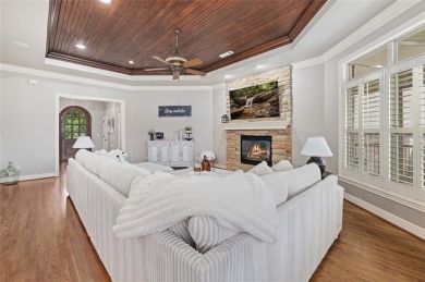 Stunning golf-front home in Shadow Valley. Let's get right to on Shadow Valley Country Club in Arkansas - for sale on GolfHomes.com, golf home, golf lot