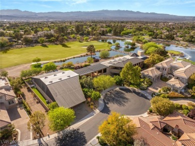 Introducing *Silver Rock*--Anthem CC's crown jewel. Designed by on Anthem Country Club in Nevada - for sale on GolfHomes.com, golf home, golf lot