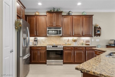 Located on a coveted cul-de-sac in the desirable Magnolia on Herons Glen Golf and Country Club in Florida - for sale on GolfHomes.com, golf home, golf lot