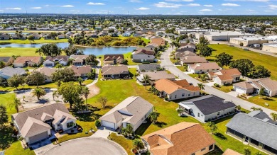 One or more photo(s) has been virtually staged. One-of-a-kind on Kings Gate Golf Club in Florida - for sale on GolfHomes.com, golf home, golf lot