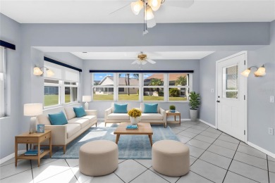 One or more photo(s) has been virtually staged. One-of-a-kind on Kings Gate Golf Club in Florida - for sale on GolfHomes.com, golf home, golf lot