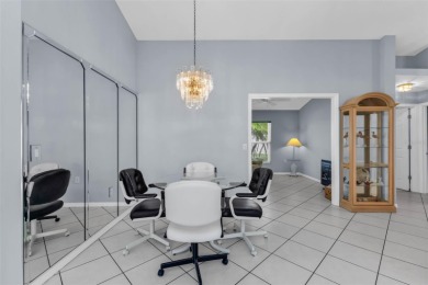 One or more photo(s) has been virtually staged. One-of-a-kind on Kings Gate Golf Club in Florida - for sale on GolfHomes.com, golf home, golf lot