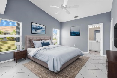 One or more photo(s) has been virtually staged. One-of-a-kind on Kings Gate Golf Club in Florida - for sale on GolfHomes.com, golf home, golf lot